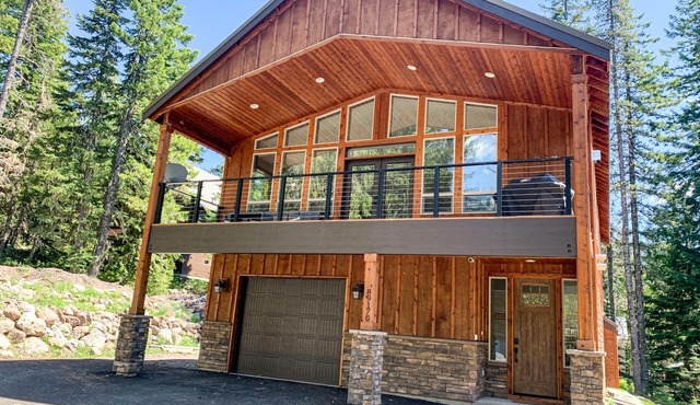 Custom Built Home in 2018 Center of Government Camp