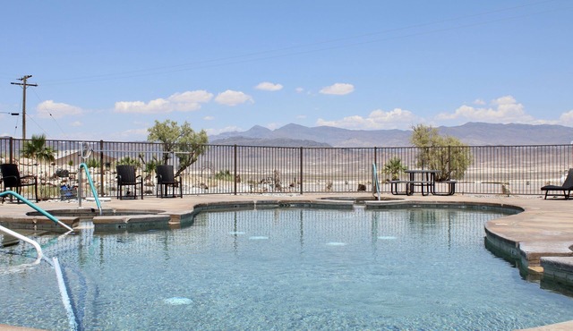 Death Valley Hot Springs 2BR