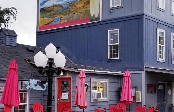 Deep Water Inn in Chelan
