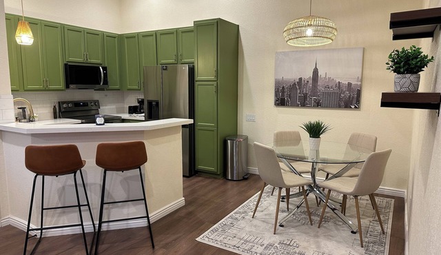 Delightful 2-bedroom 2- bath condo in Bermuda Dunes