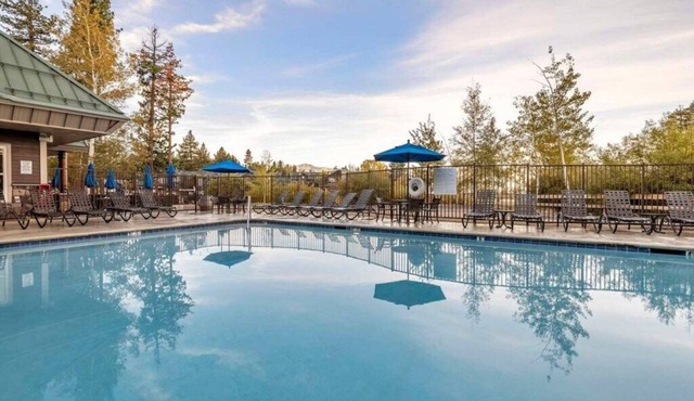 Diamond Resorts Lake Tahoe Vacation Resort - Studio Deluxe