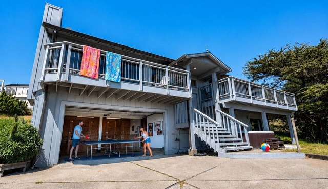 Dillon Beach Retreat! Drop Anchor! Fun Game Room! HtTb~PupOK! Whale Watch