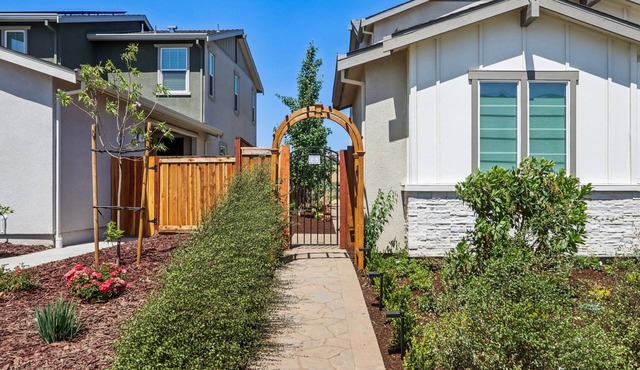 Discover a peaceful retreat tucked between Vacaville and Fairfield, California.