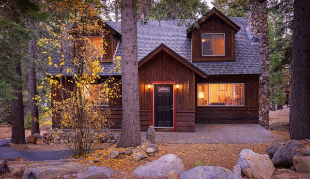 Discover 'North of Bliss': a Serene, Family and Dog Friendly West Shore Retreat By Tahoe Time VR