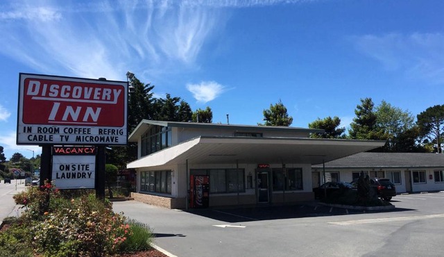 Discovery Inn - Eureka