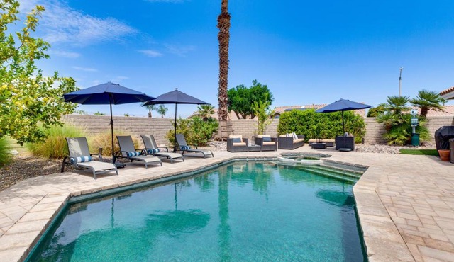 Dog Friendly w/Saltwater Pool, Walk to Tennis