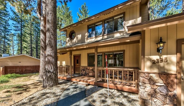 Doris' Place at Tahoe