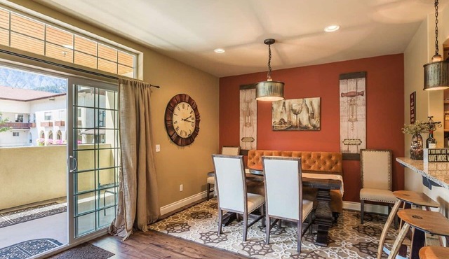 Downtown Corner Unit with Views