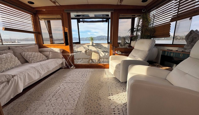 Dream Afloat-Onness Polaris, A Yachting Heaven experience