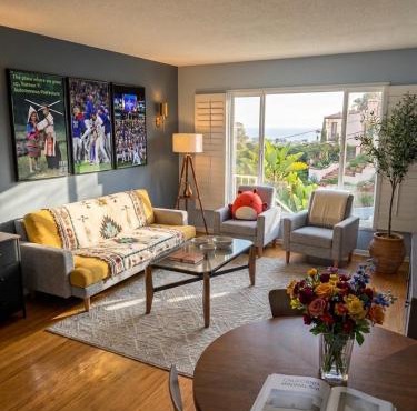 DTLA Event Core 3BR Echo Park Dodger Field