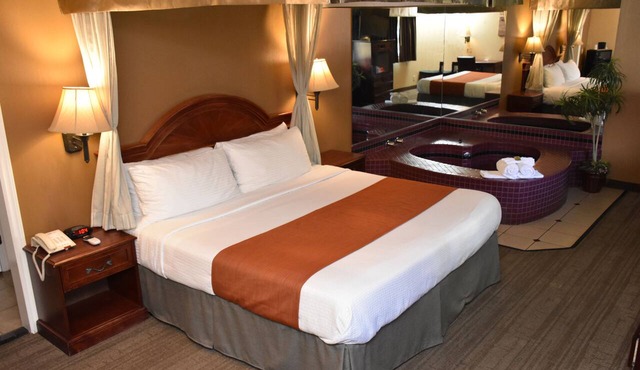 Dynasty Suites Redlands