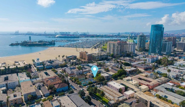 East Village Coastal Retreat