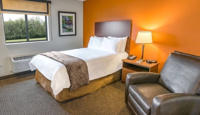 Easy Access to Yakima’s Top Spots – Pet-Friendly Extended Stay Hotel