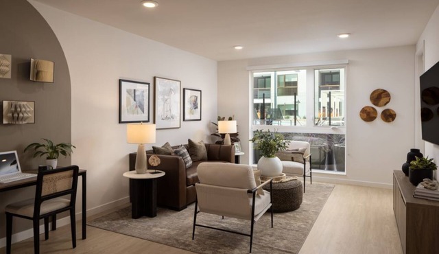 Elegant 2BR Condo at Avelle – Poolside Comfort Awaits