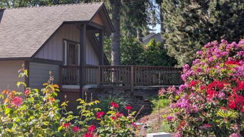 Emerald Retreat in Eugene