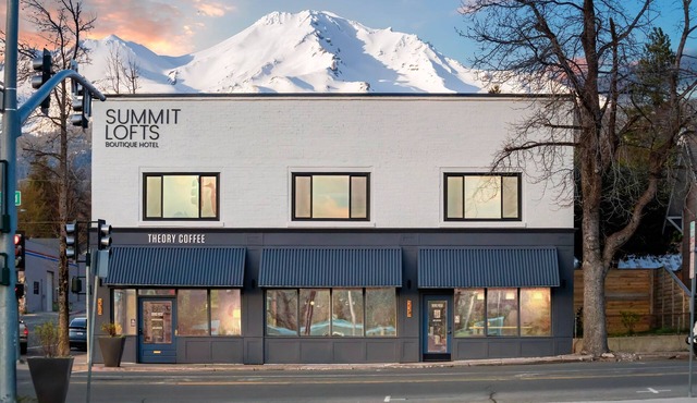 Entire Boutique Hotel @ Base Mt Shasta (sleeps 30)