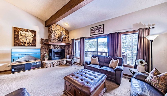 Epic Condo | Beach Access & Meadow Views | Sleeps8