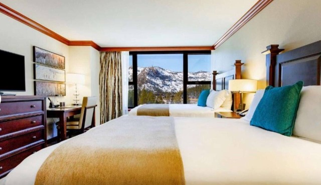 Everline Resort & Spa Deluxe Queen Valley View