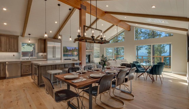 Experience Tahoe Elegance: Sundance at Dollar Point