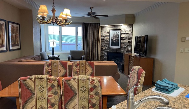 Experience Tahoe's Ski Scene at Holiday Inn Club Vacations Tahoe Ridge Resort