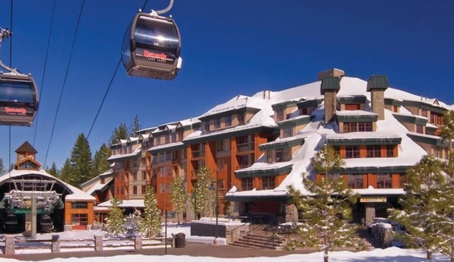 Experience the Best of Tahoe at Marriott’s Timber Lodge- 1 Bedroom Villa