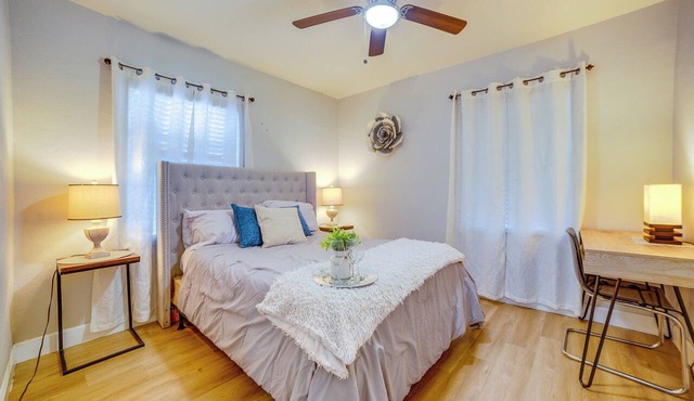 Family-Friendly Home 2 Mi to Dtwn Riverside