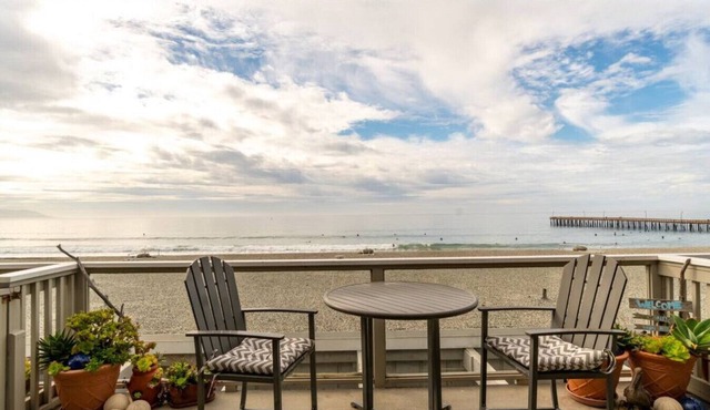 Fantastic Condo with Forever Views in Cayucos