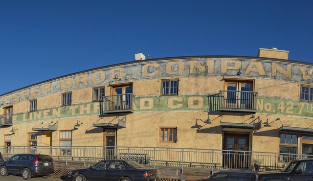 FisherBros Flats 202
