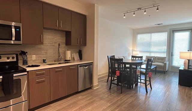 Fully Furnished 2BR in Mission Valley