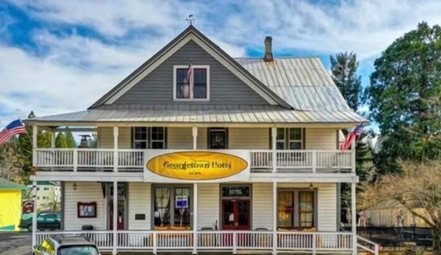 Georgetown Hotel and Saloon