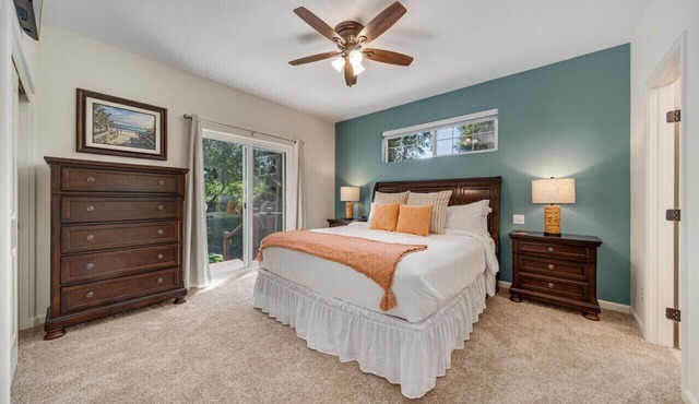 Glen Ellen Retreats Sunset Cottage