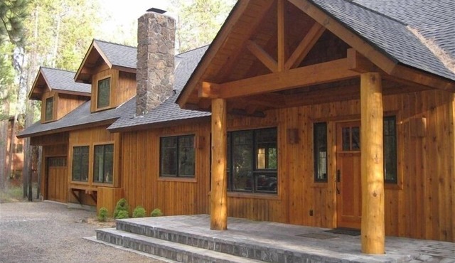 Golf Course/Lodge Style/large/clean/comfortable/5 BR