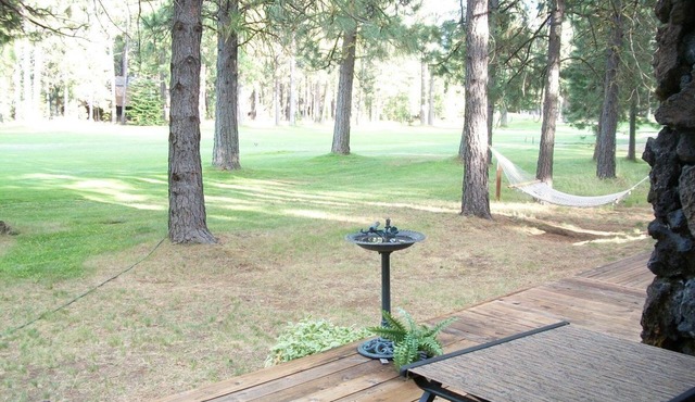 Golf Home with seasonal hot tub - October to April