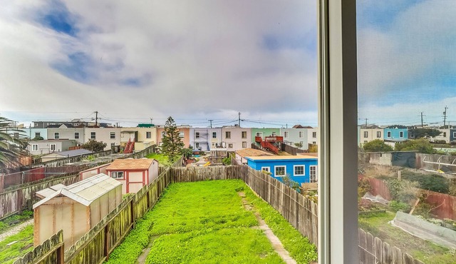Gorgeous 4br/2ba home near Ocean Beach