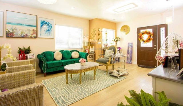 Gorgeous Home on Jefferson St