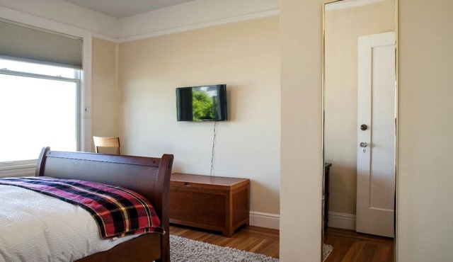 Gorgeous, Spacious modern 3BR/3BA condo Heart of San Francisco