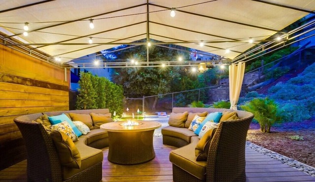 Great Escape 3 | 6BR, 2 Hot Tubs, Views, Game Room