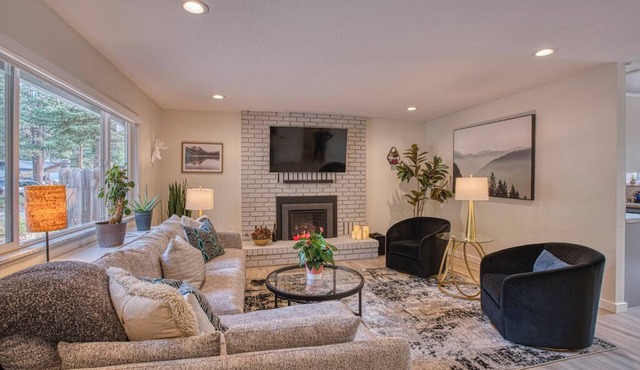 Great location! Completely updated 3 bedroom 2 bath home on Bijou golf course