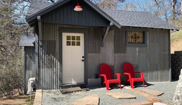 Guest Cabin at Three Falls Ranch