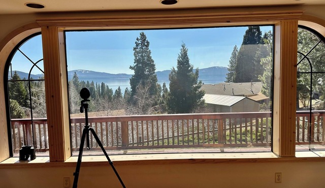 Hamilton Branch Multi-level Home with Stunning Lake Almanor View