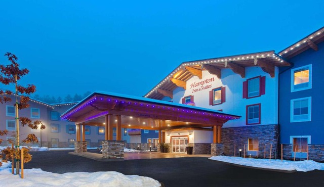 Hampton Inn & Suites Leavenworth