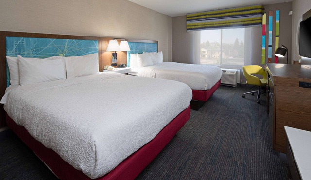 Hampton Inn Visalia
