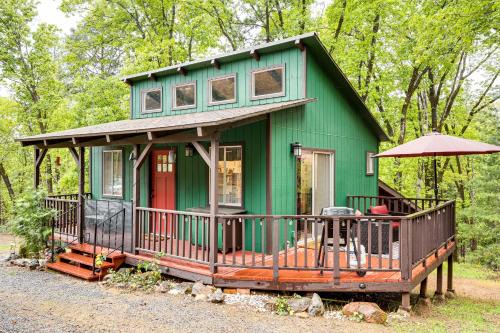 'Hidden Valley Retreat' - Outdoorsy West Point Gem