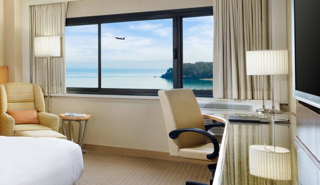 Hilton San Francisco Airport Bayfront