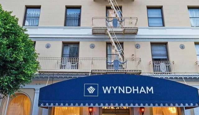 Historic San Francisco Resort w/Classic Charm+Modern Style 1Bd/1Ba Presidential