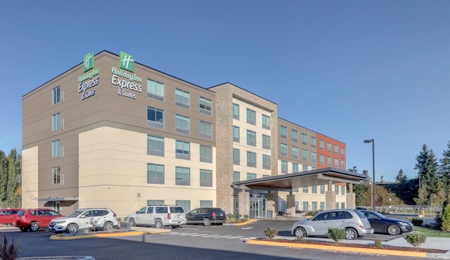 Holiday Inn Express & Suites Auburn Downtown by IHG