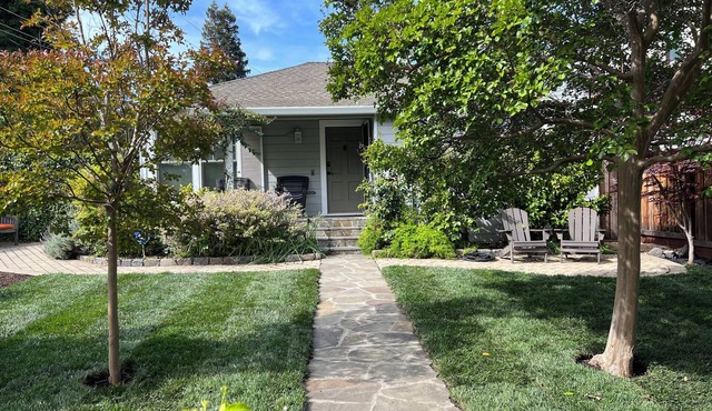 Home Across From Stanford Popular With Stanford Affiliates
