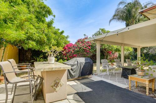 Home in San Diego Area w/Outdoor Entertainment!