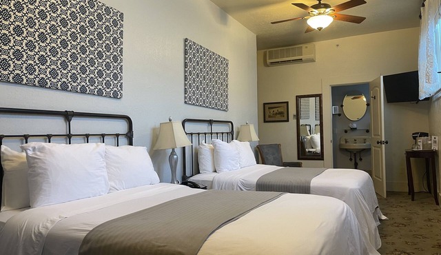 Hotel Sutter in Sutter Creek
