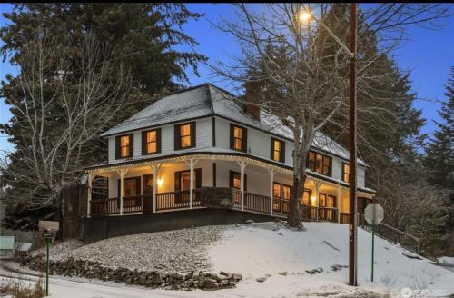 Huckleberry House